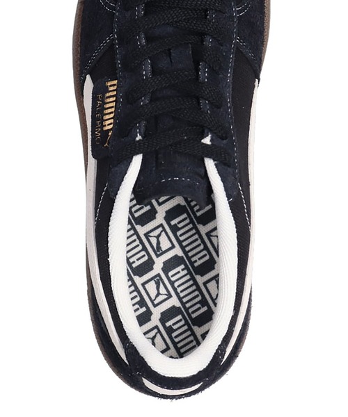 styles(スタイルス)の「PUMA PALERMO VINTAGE 396841-04(スニーカー・メンズ・ブラック・27.5cm/28cm/27cm)」の10枚目の写真