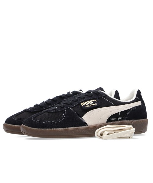 styles(スタイルス)の「PUMA PALERMO VINTAGE 396841-04(スニーカー・メンズ・ブラック・27.5cm/28cm/27cm)」の11枚目の写真