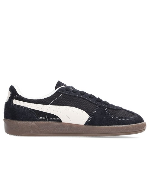 styles(スタイルス)の「PUMA PALERMO VINTAGE 396841-04(スニーカー・メンズ・ブラック・27.5cm/28cm/27cm)」の4枚目の写真