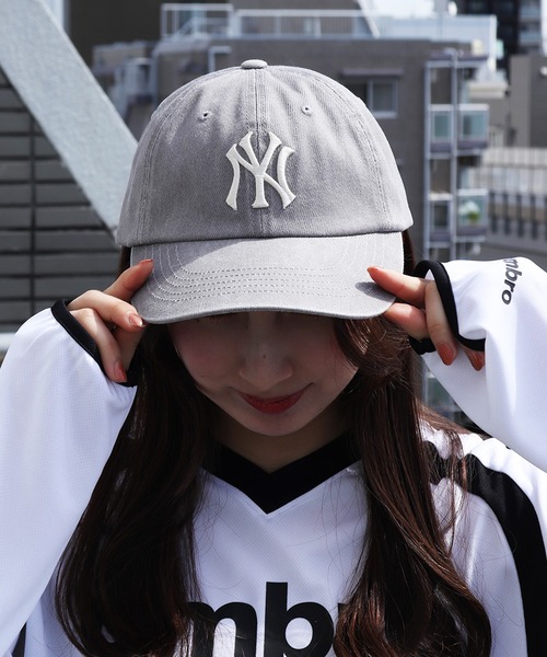 日本未入荷】MLB KOREA Wフィット ピグメント アンストラクチャー