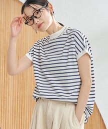 リピT・USAコットンフレンチスリーブTシャツ（WEB限定カラー）