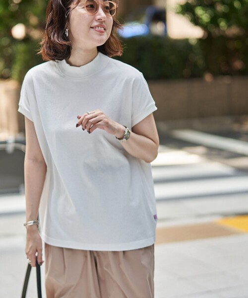 セール】リピT・USAコットンフレンチスリーブTシャツ（WEB限定