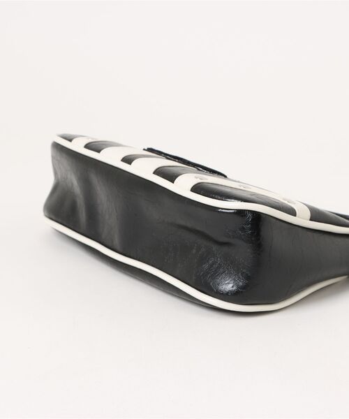 almo（アルモ）の「ナンバリング96ミニバッグ(se)（ハンドバッグ・レディース・レッド/ブラック・FREE）」の14枚目の写真