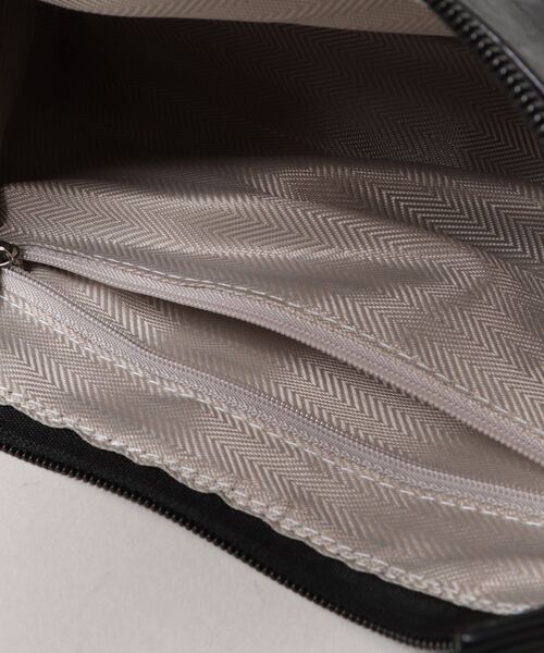 almo（アルモ）の「ナンバリング96ミニバッグ(se)（ハンドバッグ・レディース・レッド/ブラック・FREE）」の15枚目の写真