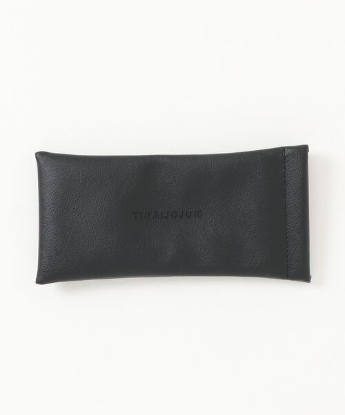 TINA：JOJUN（ティーナジョジュン）の「プリント入り レクタングルサングラス TINA：JOJUN（サングラス・レディース・ブラウン/ライトグレー・F）」の19枚目の写真