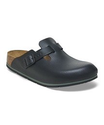 Boston PRO / ボストン PRO スムースレザー black 【ナロー幅】 UNISEX