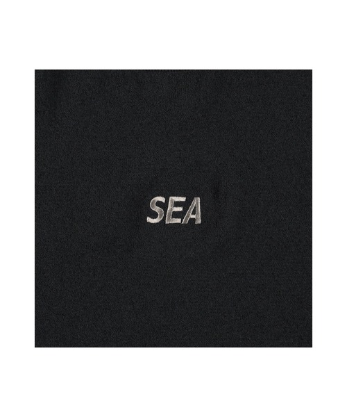Bouclet S/S Top（Tシャツ/カットソー）｜WIND AND SEA（ウィン