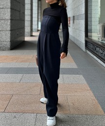 ベアトップサロペット【低身長・小柄女性向け】