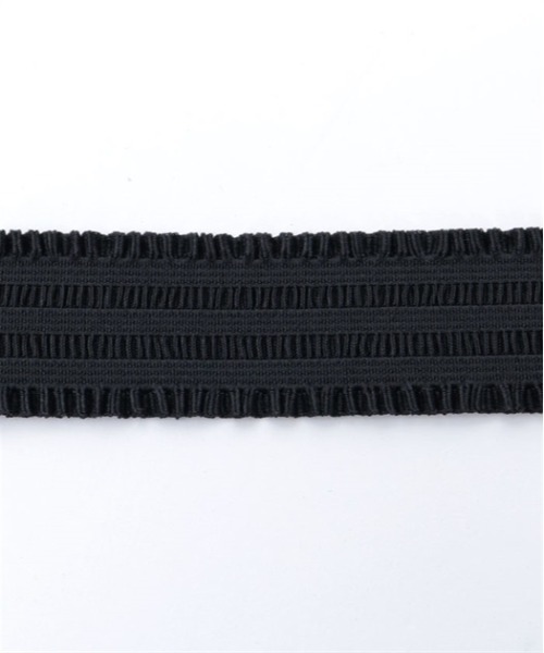 axes femme(アクシーズファム)の「花装飾クラシカルゴムベルト(ベルト・レディース・ゴールド/アンティークゴールド/アンティークシルバー/シルバー/ブラウン・FREE)」の21枚目の写真