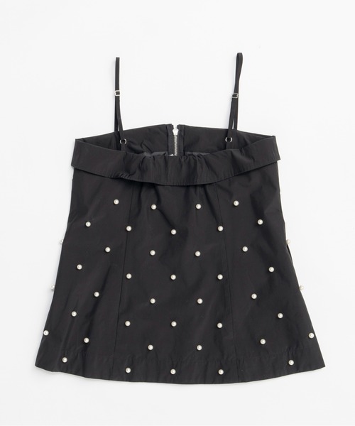 Pearl Volume Sleeve Topsパールボリュームスリーブトップス Pearl Volume Sleeve Topsパールボリュームスリーブトップス