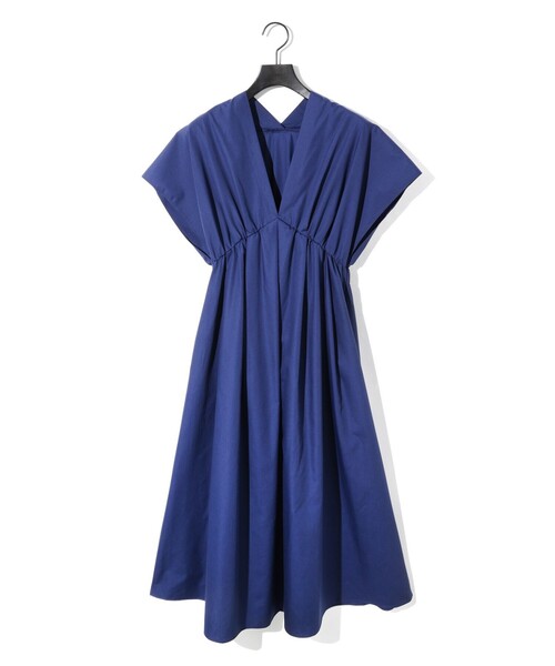 【SPORTMAX】ウール フレア ミディワンピース【送料関税込】 SPORTMAX】ウール フレア ミディワンピース【送料関税込】