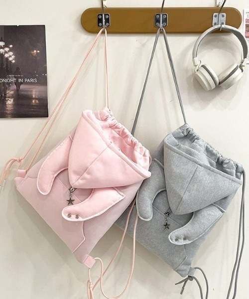 セール】小悪魔ナップサック（バックパック/リュック）｜DIAVEL