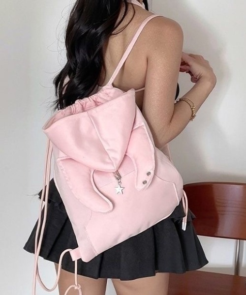 セール】小悪魔ナップサック（バックパック/リュック）｜DIAVEL