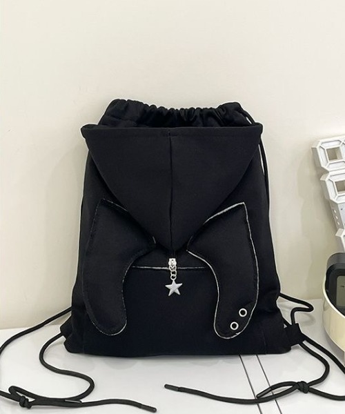 セール】小悪魔ナップサック（バックパック/リュック）｜DIAVEL