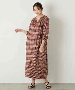Paddington Long Dress（ワンピース）｜Her lip to（ハーリップトゥー