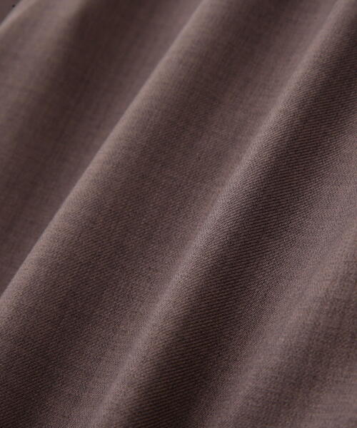 PROPORTION BODY DRESSING（プロポーションボディドレッシング）の「ハーフジャケット / 1215150500（テーラードジャケット・レディース・オフホワイト/ダークグレー・SMALL/MEDIUM）」の14枚目の写真