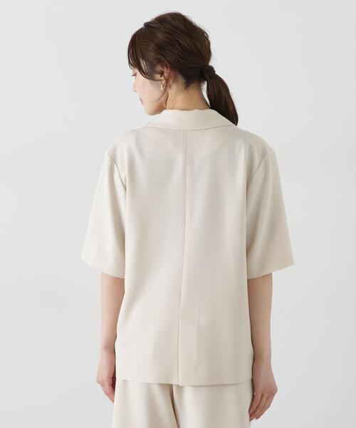 PROPORTION BODY DRESSING ハーフジャケット 新品タグ付き ハーフジャケット | PROPORTION BODY DRESSING（プロポーション