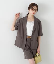 PROPORTION BODY DRESSING | ハーフジャケット / 1215150500(テーラードジャケット)