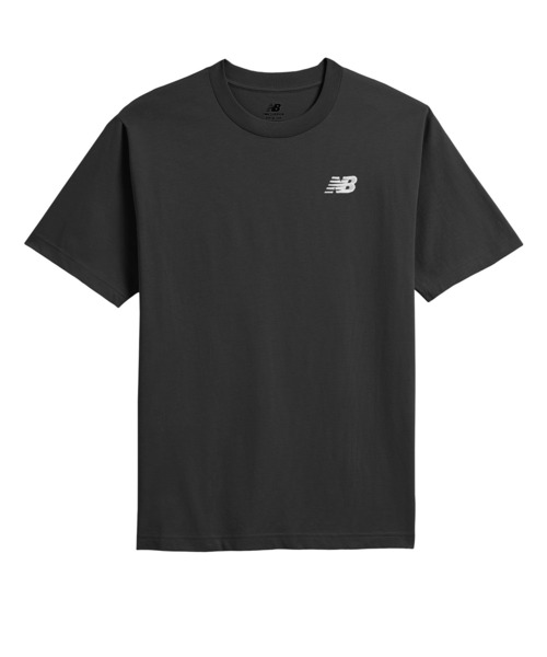 NEW BALANCE(ニューバランス)の「1906マルチTシャツ(Tシャツ/カットソー・メンズ・ホワイト/ブラック/ライトブルー・MEDIUM/LARGE/X-LARGE/XX-LARGE/SMALL)」の10枚目の写真