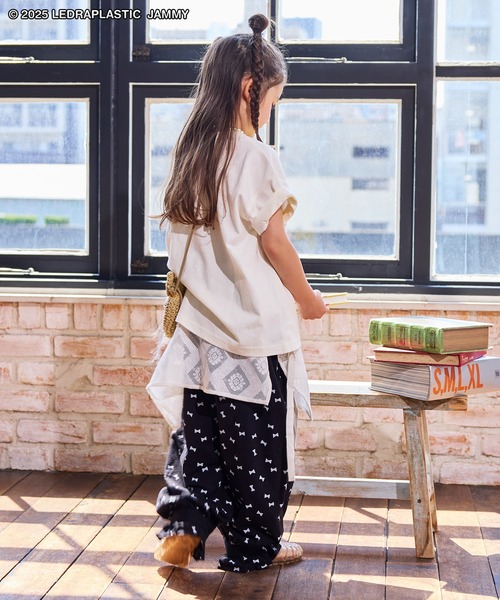 MARKEY'S（マーキーズ）の「総柄カットオールイン（その他パンツ