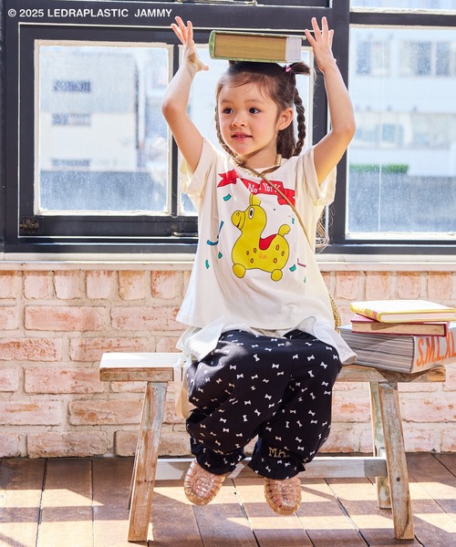 MARKEY'S（マーキーズ）の「総柄カットオールイン（その他パンツ