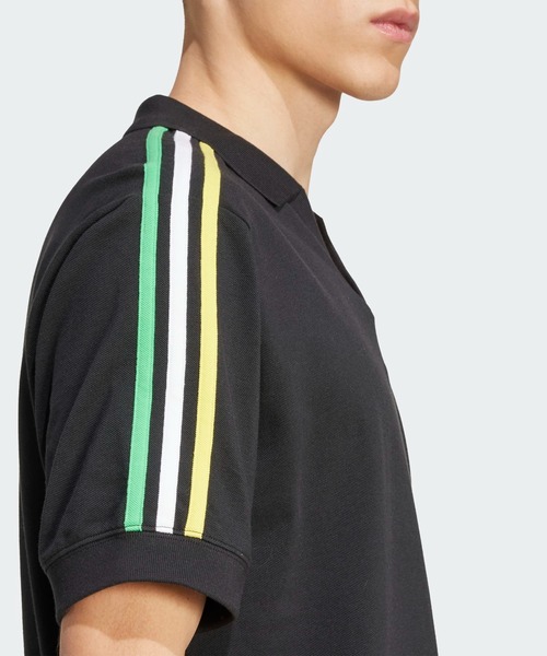 美品　adidas original ナケルスミス　半袖ポロシャツ 7 楽天市場】アディダス adidas ポロシャツ 半袖 メンズ ピケ