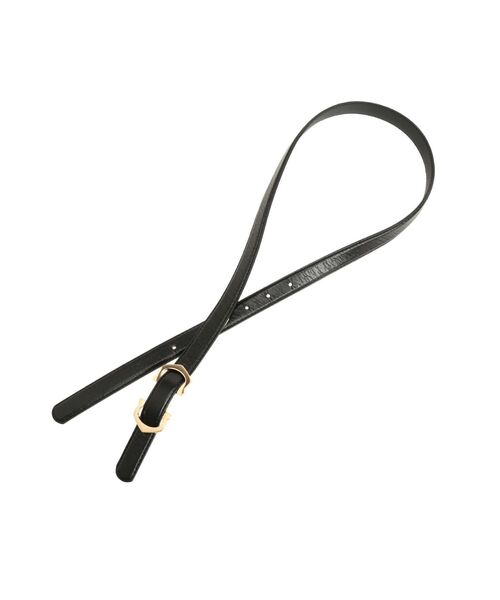 EATME（イートミー）の「ゴールドバックルベルト（ベルト・レディース・ブラック・FREE）」の6枚目の写真