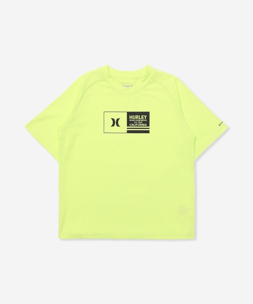 ハーレージュニア Amazon | HURLEY(ハーレー） キッズ ジュニア 男の子 子供 BOYS