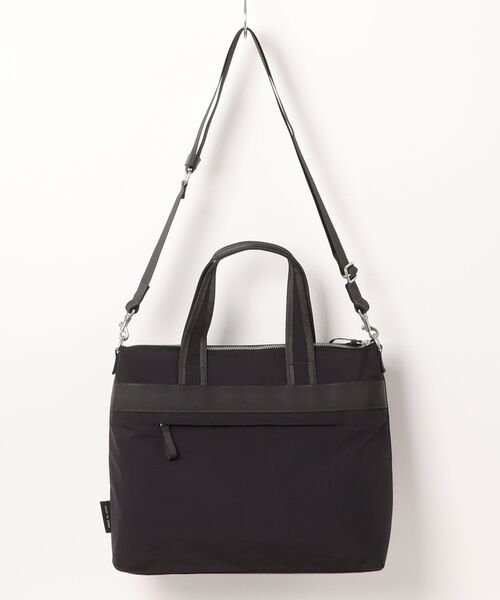 ハンドバッグ マーガレットハウエルアイデア MARGARET HOWELL idea 4Pワルドー（トートバッグ）｜MARGARET