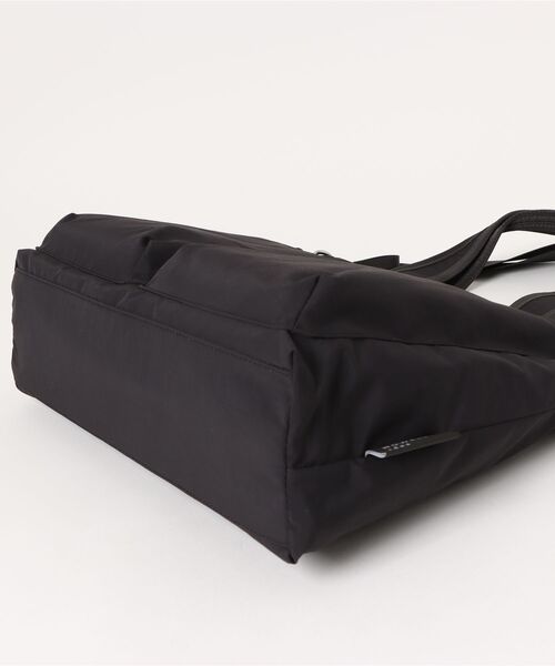 マーガレット・ハウエル アイデア ハンドバッグ 2way ブラック MARGARET HOWELL idea 【正規販売店】MARGARET リドニー 2WAY
