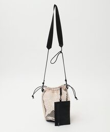 martinique（マルティニーク）の「【SPEEDO/スピード】SE22282 Voyage Mesh Purse Bag（ショルダーバッグ）」