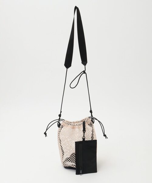 SPEEDO/スピード】SE22282 Voyage Mesh Purse Bag（ショルダー