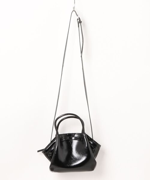 Ritzy（リッツィー）の「2way リボンデザイン PUショルダーバッグ