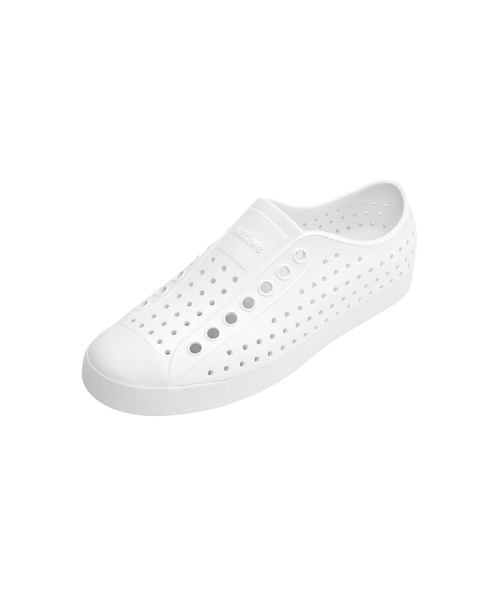 Native(ネイティブ)の「【native Shoes/ネイティブシューズ】Jefferson Sugarlit/スニーカー/軽量/イージーケア【WEB限定】(スリッポン・メンズ・アイボリー/カーキ/ホワイト/ブラック系その他/ブラック/ベージュ/ネイビー/グレー・28/27/26)」の22枚目の写真