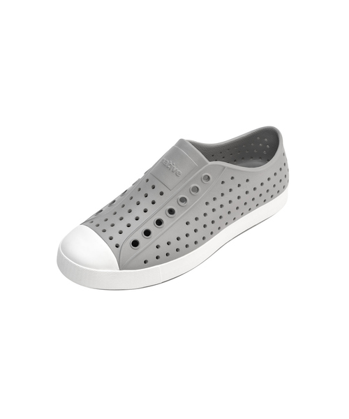 Native(ネイティブ)の「【native Shoes/ネイティブシューズ】Jefferson Sugarlit/スニーカー/軽量/イージーケア【WEB限定】(スリッポン・メンズ・アイボリー/カーキ/ホワイト/ブラック系その他/ブラック/ベージュ/ネイビー/グレー・28/27/26)」の19枚目の写真