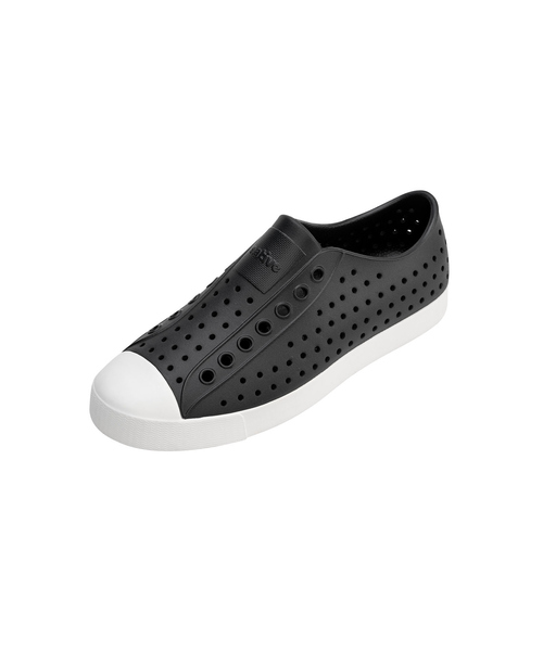 Native(ネイティブ)の「【native Shoes/ネイティブシューズ】Jefferson Sugarlit/スニーカー/軽量/イージーケア【WEB限定】(スリッポン・メンズ・アイボリー/カーキ/ホワイト/ブラック系その他/ブラック/ベージュ/ネイビー/グレー・28/27/26)」の13枚目の写真