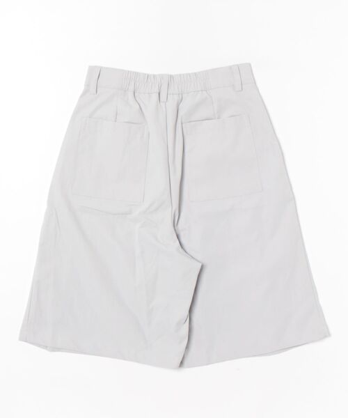 HOOK(フック)の「タックワイドハーフパンツ (SS)(その他パンツ・メンズ・ブラック/オフホワイト/チョコ・MEDIUM/LARGE/X-LARGE)」の21枚目の写真