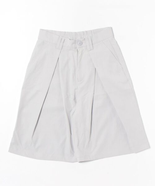 todayful ダブルタックハーフパンツ　ホワイト　Ｓ 楽天市場】todayful ショートパンツの通販
