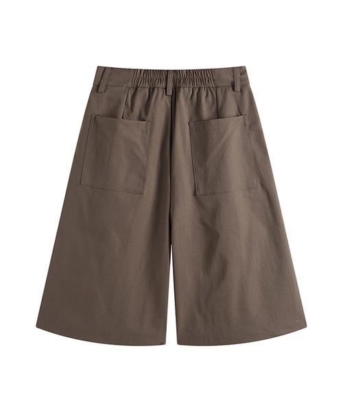 ★新品未使用★CITYSHOP タックハーフパンツ ☆新品未使用☆CITYSHOP タックハーフパンツ - メルカリ