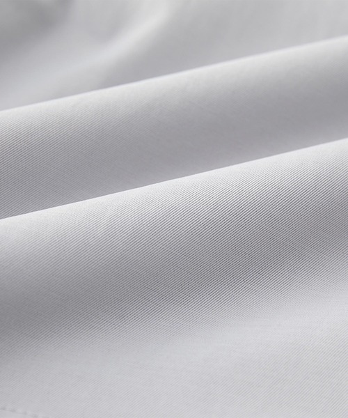 HOOK(フック)の「タックワイドハーフパンツ (SS)(その他パンツ・メンズ・ブラック/オフホワイト/チョコ・MEDIUM/LARGE/X-LARGE)」の7枚目の写真