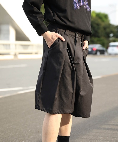 EZUMi ハーフパンツ PANTS｜EZUMi(エズミ)公式通販｜パンツ一覧