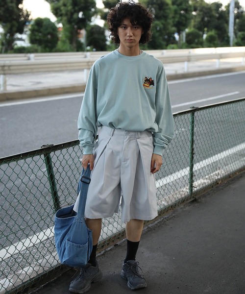 ByTheR太極旗パッチメッシュハーフパンツホワイト 楽天市場】【100-150cm】8.4oz ライトスウェット ハーフパンツ