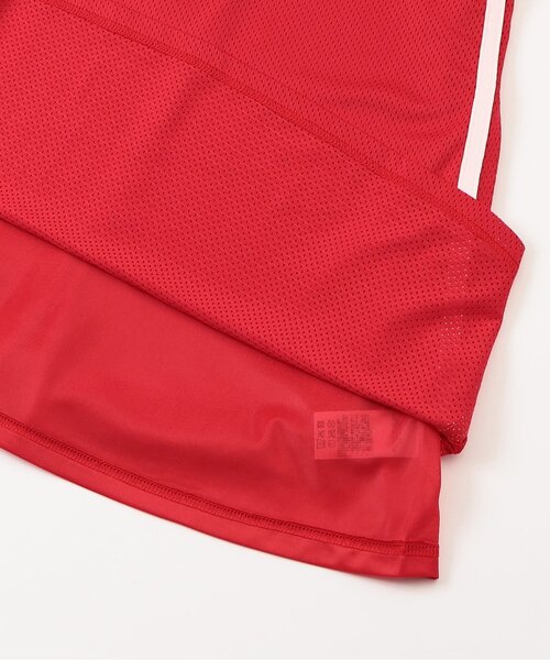 BREEZE（ブリーズ）の「【ジュニア対応】メッシュキャミワンピ（ワンピース・キッズ・グリーン/レッド・80/90/100/110/120/130/140）」の14枚目の写真