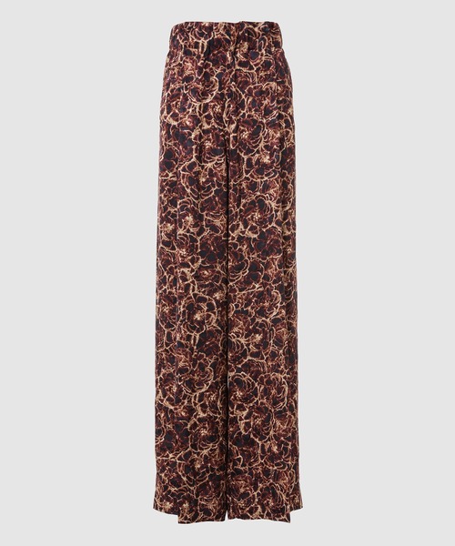 ドリス ヴァン ノッテン Dries Van Noten Portias Pants Dries Van Noten Portia Pleated Wool Pants | Saks Fifth Avenue