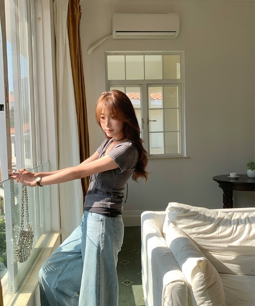 DEVICE（デバイス）の「メタルシルバー ビーズ ミニ ハンドバッグ キラキラ 韓国ファッション 肩掛けバッグ 韓国ストリート ストリートファッション（ハンドバッグ・レディース・シルバー・FREE）」の9枚目の写真