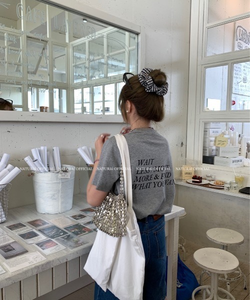 ANTEPRIMA シルバー ビーズ ショルダーバッグ 百貨店