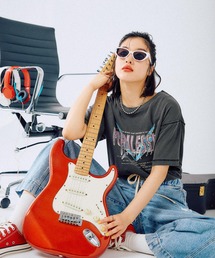 LEPSIM | アソートツアーロゴT　492798(Tシャツ/カットソー)