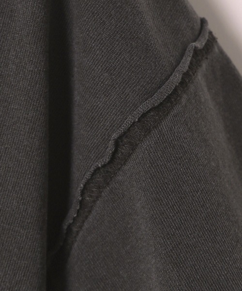 LEPSIM（レプシィム）の「アソートツアーロゴT　492798（Tシャツ/カットソー・レディース・ブルー/オフホワイト/ブラック・FREE）」の9枚目の写真