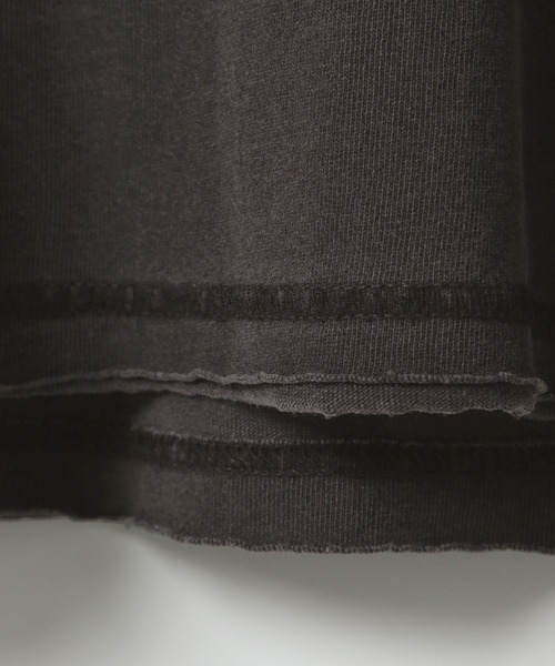 LEPSIM（レプシィム）の「アソートツアーロゴT　492798（Tシャツ/カットソー・レディース・ブルー/オフホワイト/ブラック・FREE）」の10枚目の写真