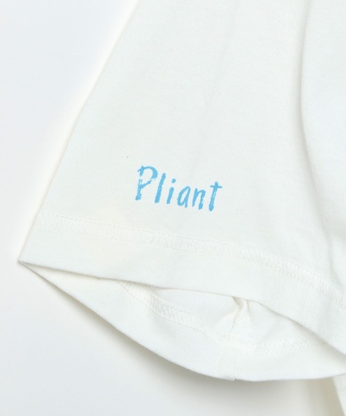 LEPSIM（レプシィム）の「アソートツアーロゴT　492798（Tシャツ/カットソー・レディース・ブルー/オフホワイト/ブラック・FREE）」の14枚目の写真